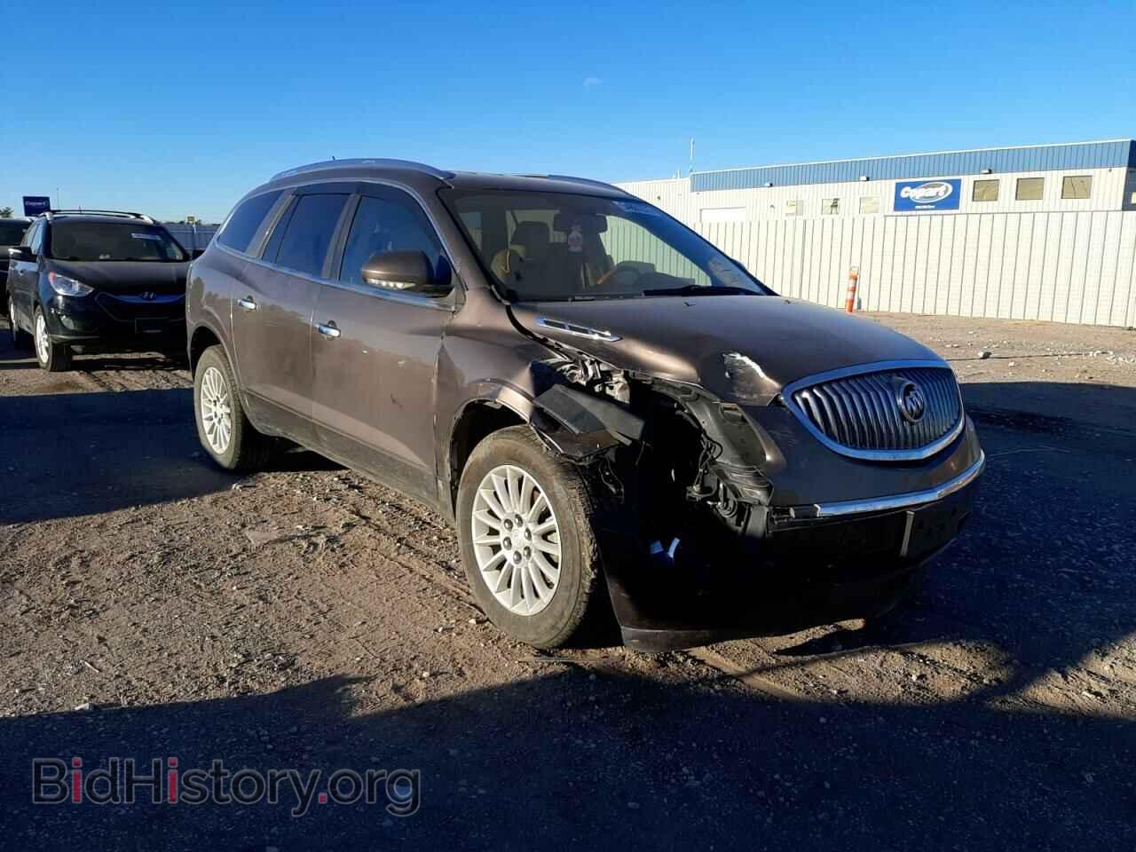 Photo 5GAEV23D29J216975 - BUICK ENCLAVE 2009