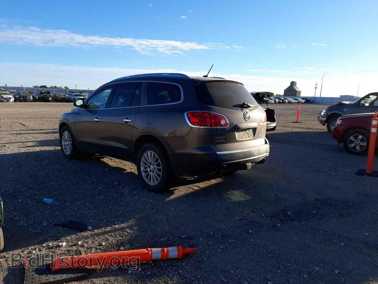 2009 BUICK ENCLAVE - VIN: 5GAEV23D29J216975 - Фото 3