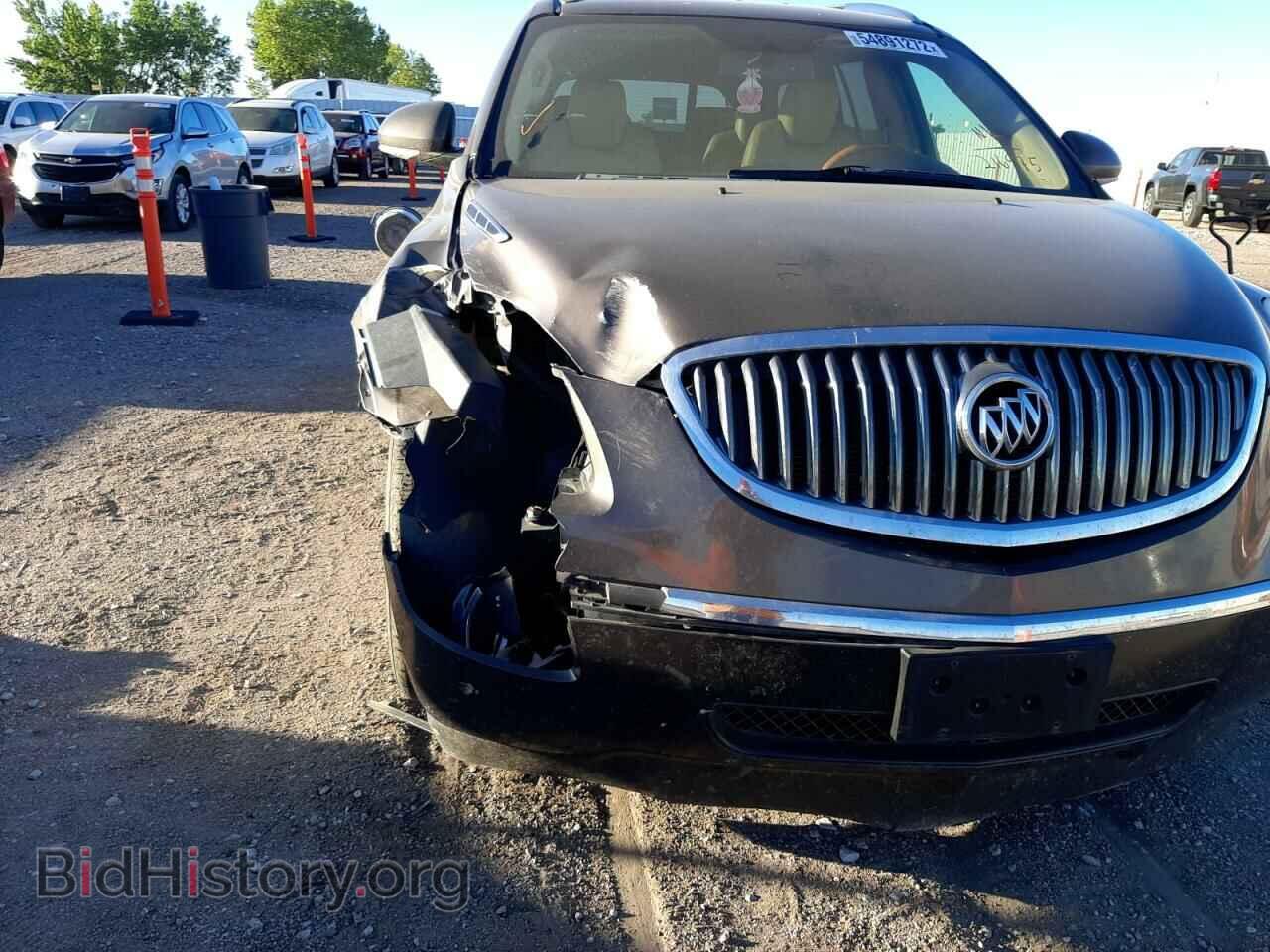 2009 BUICK ENCLAVE - VIN: 5GAEV23D29J216975 - Фото 9