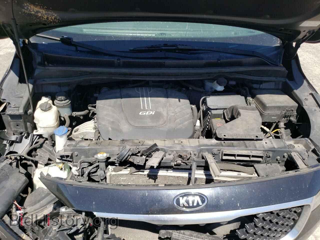 2017 KIA All Models - VIN: KNDMB5C18H6224929 - Фото 12