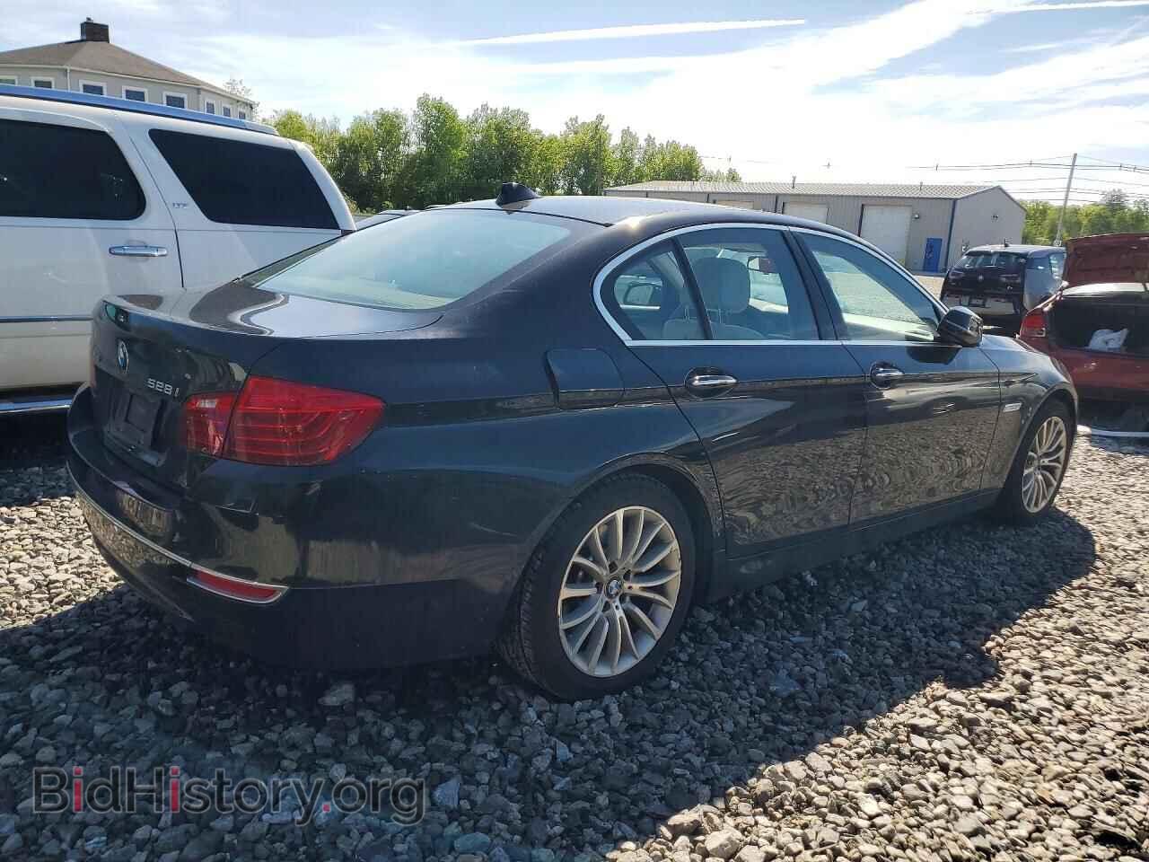 2015 BMW 5 SERIES - VIN: WBA5A7C53FD620830 - Фото 3