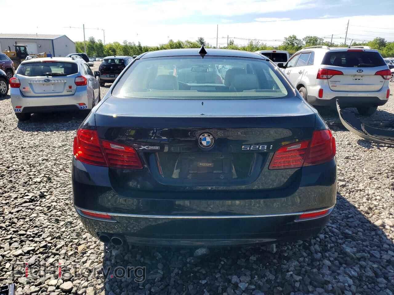 2015 BMW 5 SERIES - VIN: WBA5A7C53FD620830 - Фото 6