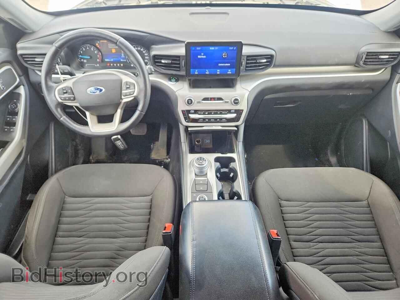2020 FORD EXPLORER - VIN: 1FMSK8DH9LGC10850 - Фото 8
