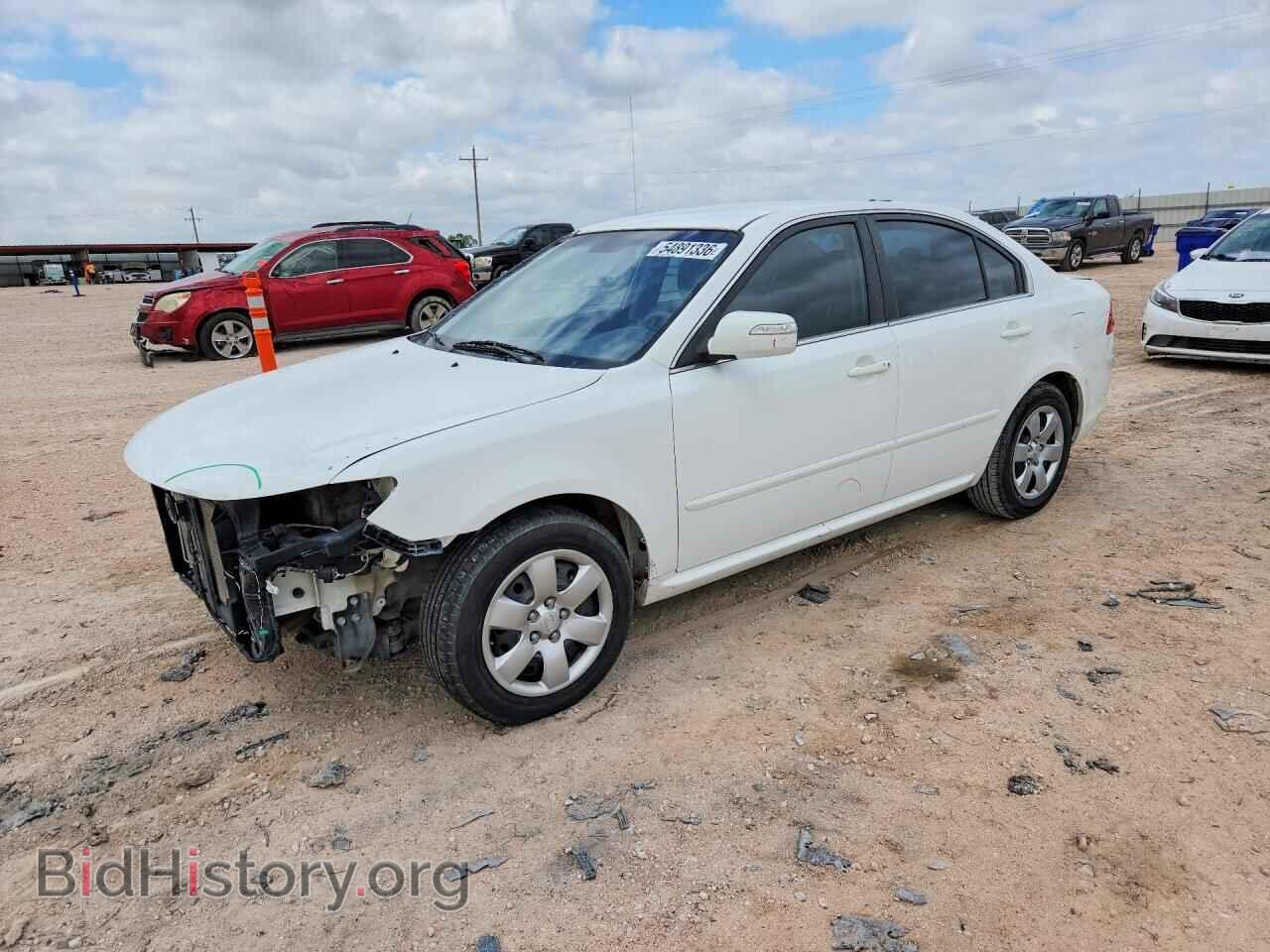 Photo KNAGE228695321780 - KIA OPTIMA 2009