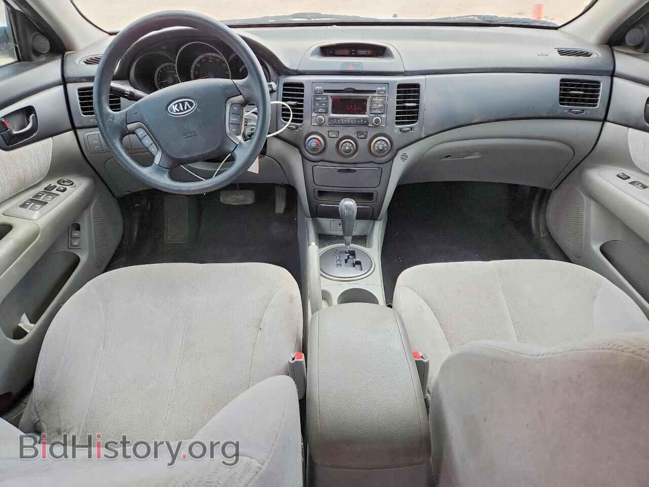2009 KIA OPTIMA - VIN: KNAGE228695321780 - Photo 8