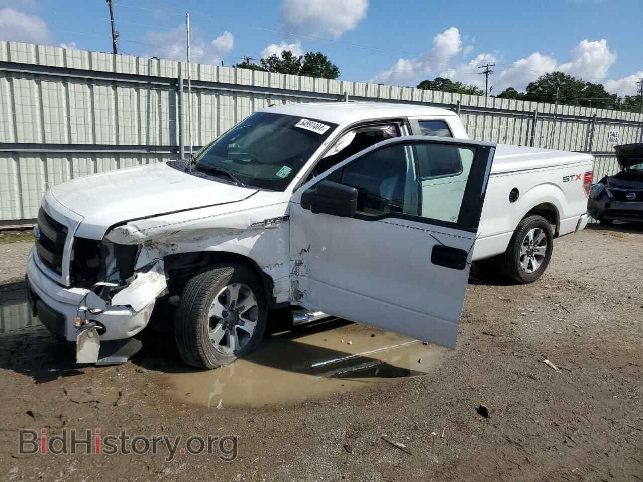 Photo 1FTFX1CF4DFD92463 - FORD F-150 2013
