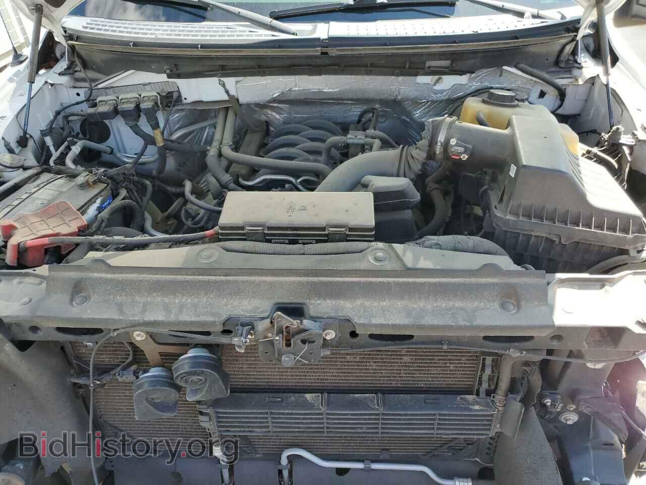 2013 FORD F-150 - VIN: 1FTFX1CF4DFD92463 - Photo 11
