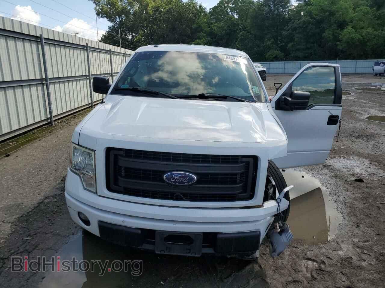 2013 FORD F-150 - VIN: 1FTFX1CF4DFD92463 - Photo 5