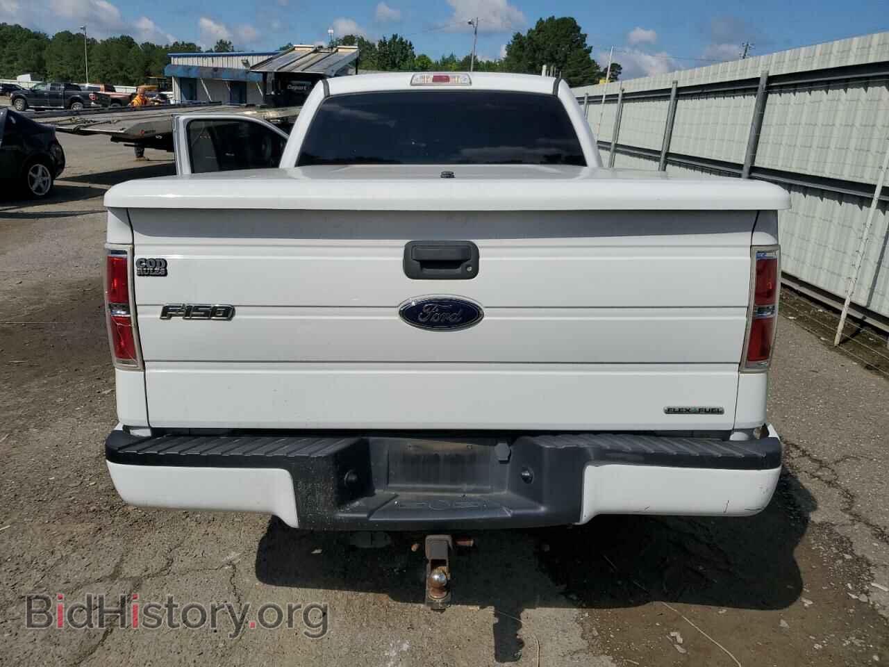 2013 FORD F-150 - VIN: 1FTFX1CF4DFD92463 - Photo 6