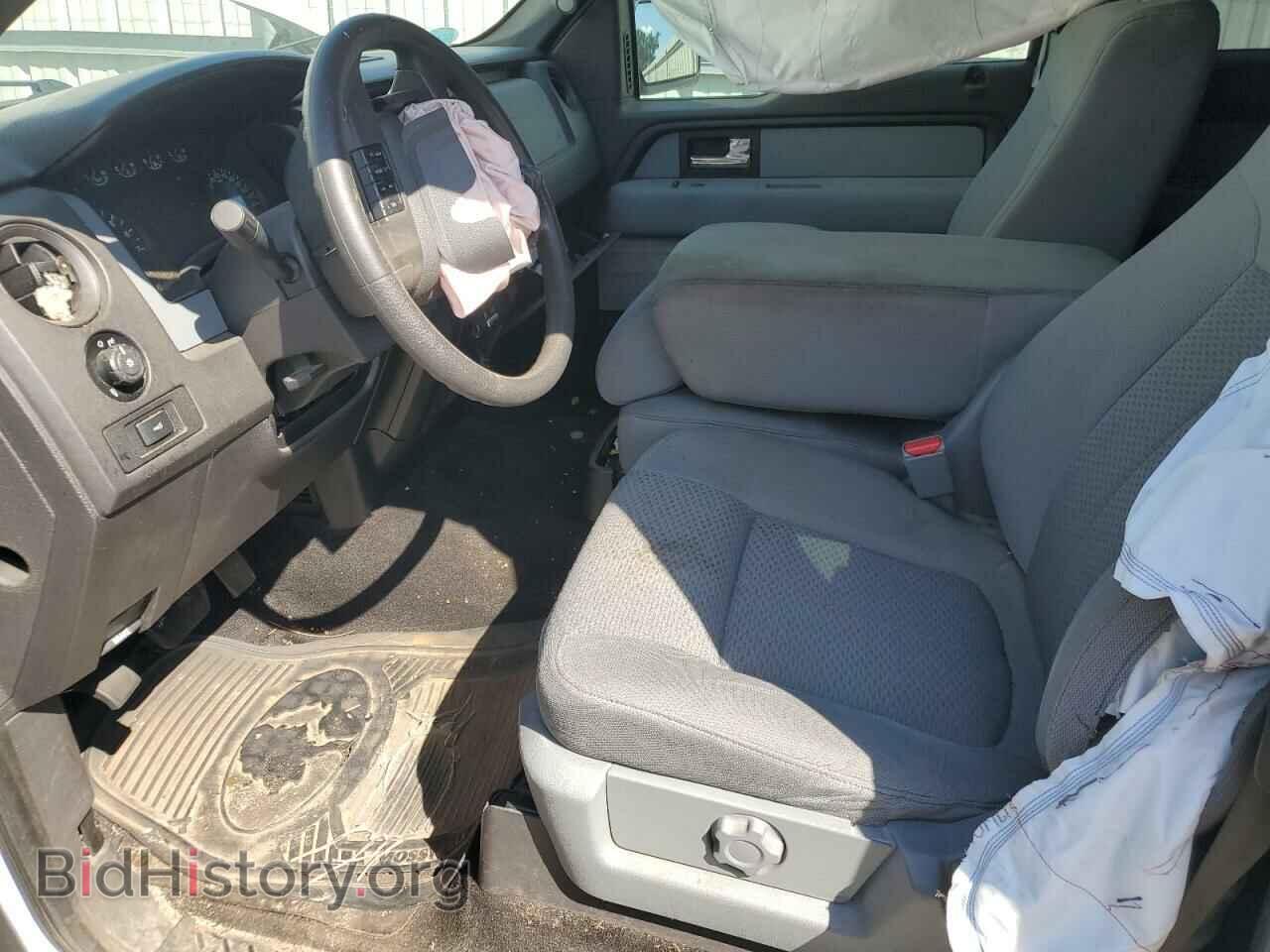 2013 FORD F-150 - VIN: 1FTFX1CF4DFD92463 - Photo 7