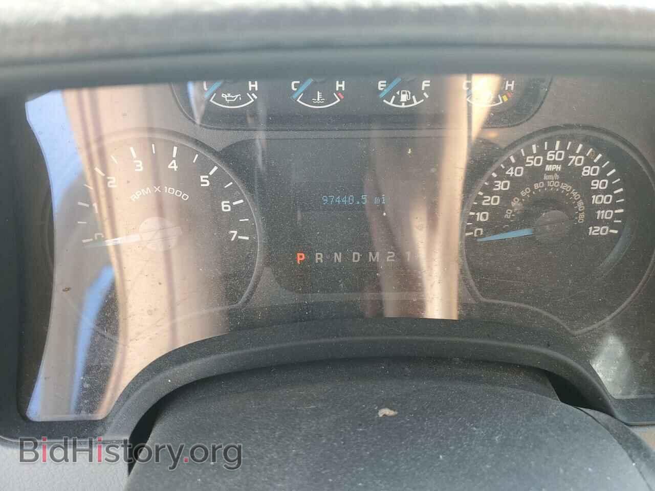 2013 FORD F-150 - VIN: 1FTFX1CF4DFD92463 - Photo 9