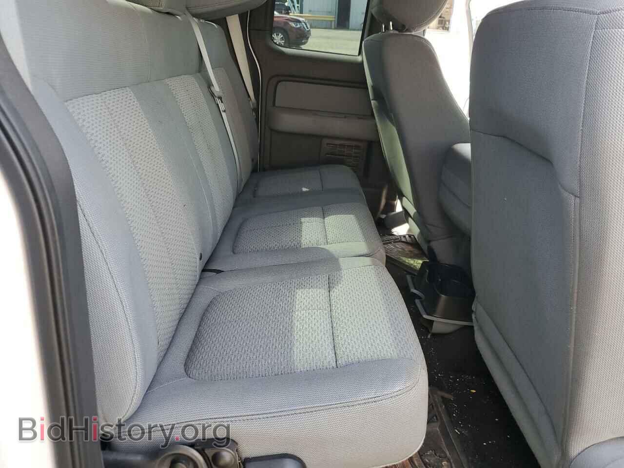 2013 FORD F-150 - VIN: 1FTFX1CF4DFD92463 - Photo 10