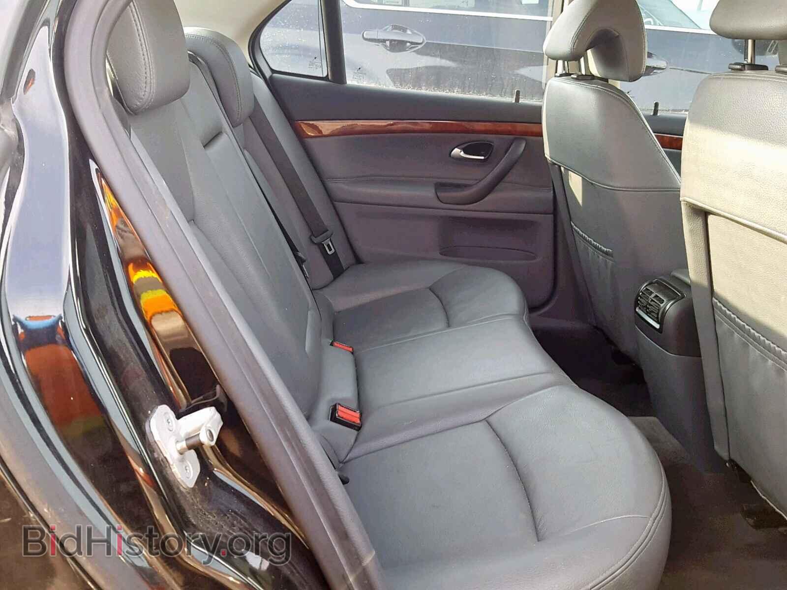2007 SAAB 9 3 - VIN: YS3FD46Y371118320 - Фото 6