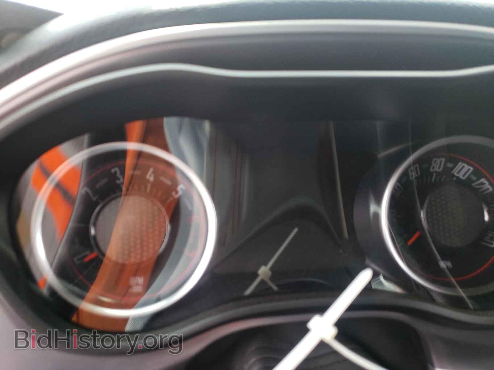 2019 DODGE CHALLENGER - VIN: 2C3CDZBTXKH661261 - Photo 8