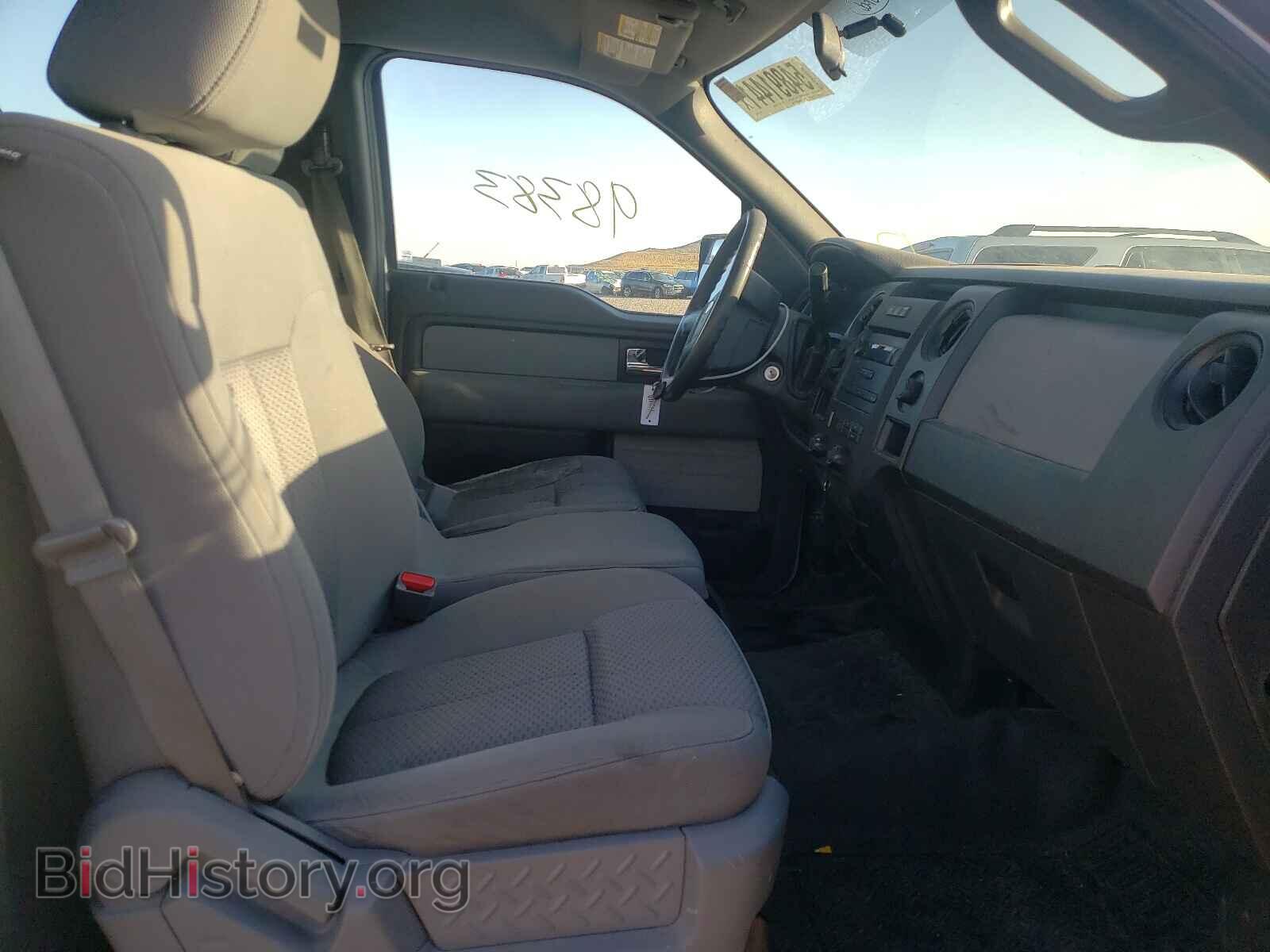 2013 FORD F150 - VIN: 1FTNF1CF8DKE07049 - Фото 5
