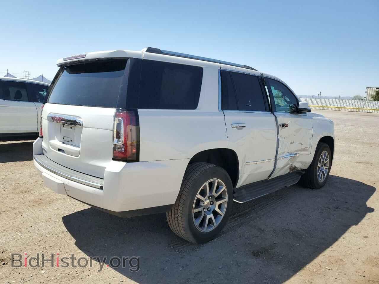 2020 GMC YUKON - VIN: 1GKS2CKJXLR117616 - Фото 3
