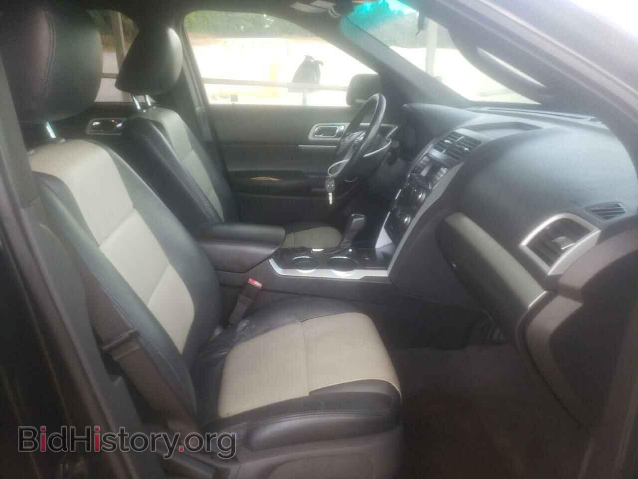 2011 FORD EXPLORER - VIN: 1FMHK7D85BGA09563 - Фото 5