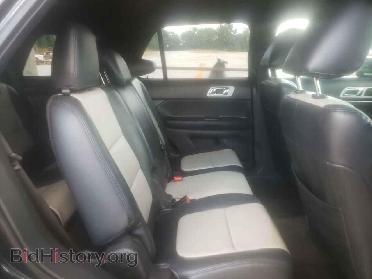 2011 FORD EXPLORER - VIN: 1FMHK7D85BGA09563 - Фото 6