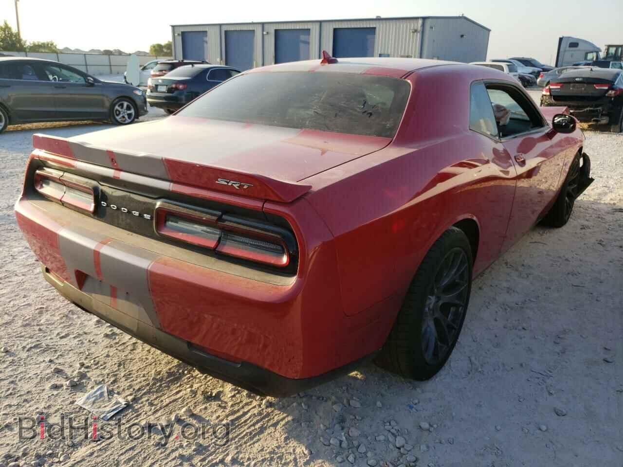 2015 DODGE CHALLENGER - VIN: 2C3CDZDJXFH892579 - Photo 4