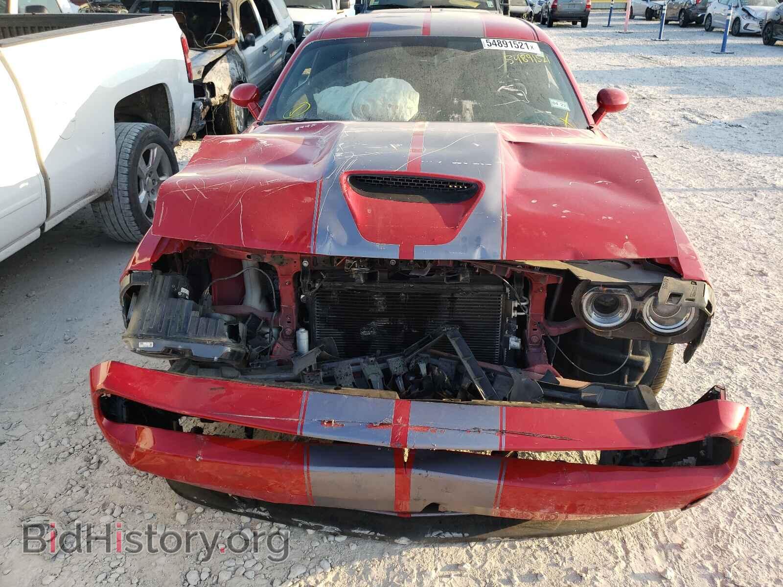 2015 DODGE CHALLENGER - VIN: 2C3CDZDJXFH892579 - Photo 9