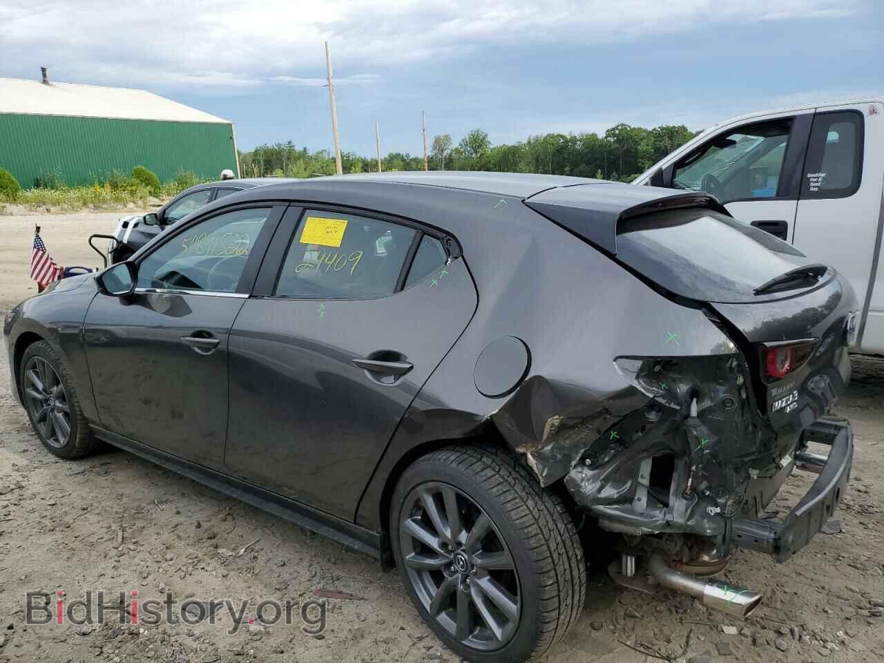 2020 MAZDA 3 - VIN: JM1BPBLM0L1173899 - Фото 3