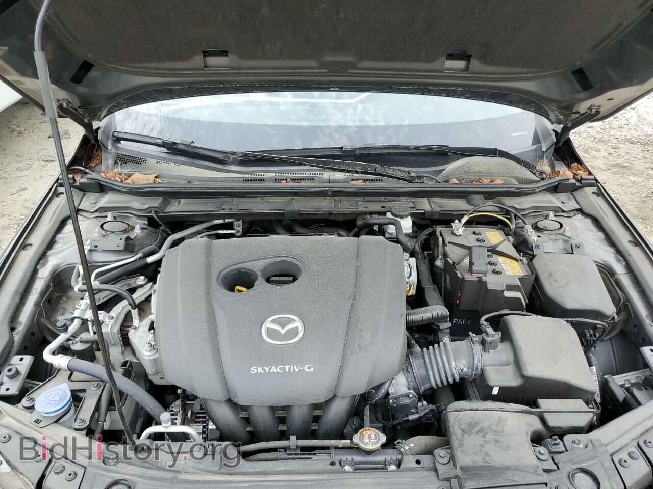 2020 MAZDA 3 - VIN: JM1BPBLM0L1173899 - Фото 7