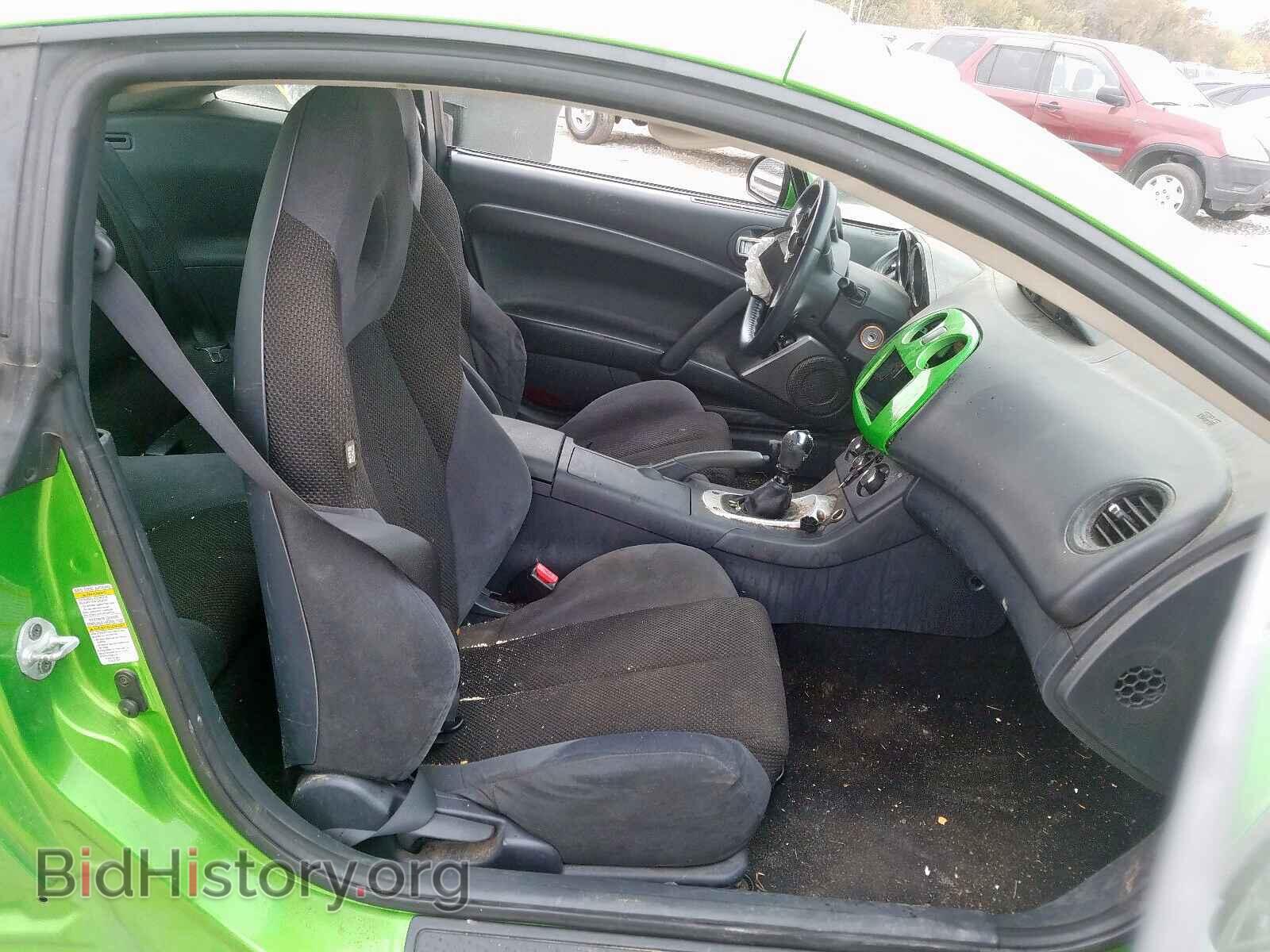 2007 MITSUBISHI ECLIPSE - VIN: 4A3AK34T27E013041 - Фото 5