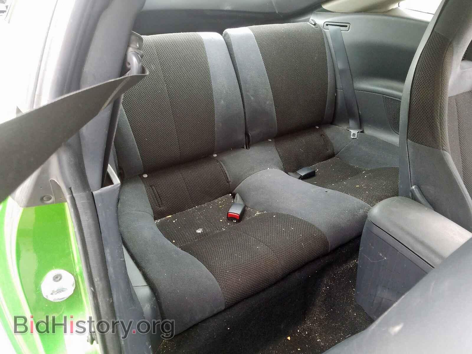 2007 MITSUBISHI ECLIPSE - VIN: 4A3AK34T27E013041 - Фото 6