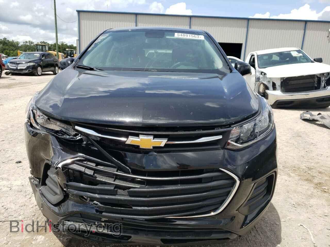 2020 CHEVROLET TRAX - VIN: 3GNCJKSB2LL177460 - Фото 5