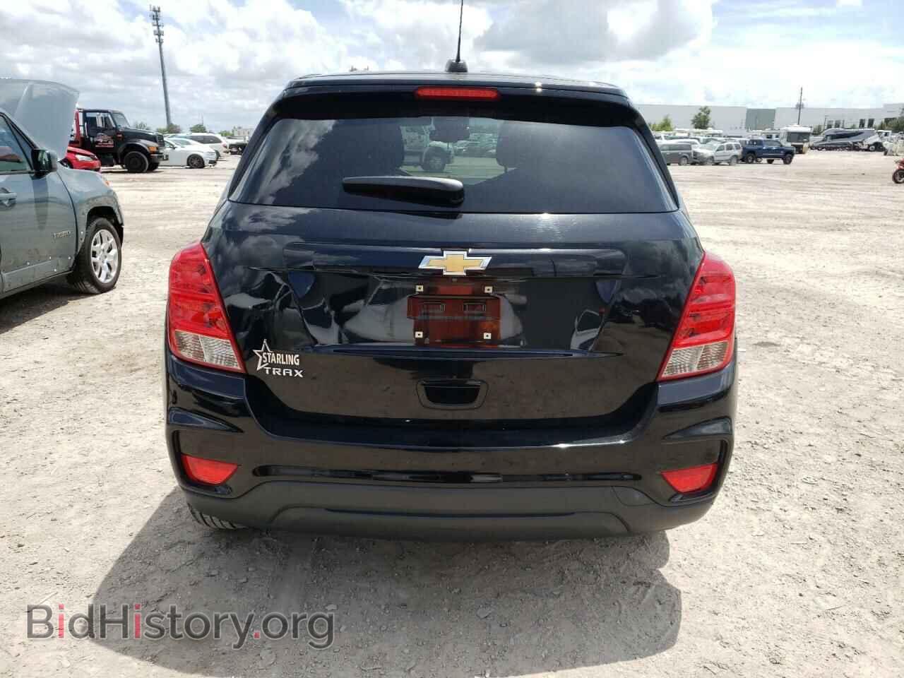 2020 CHEVROLET TRAX - VIN: 3GNCJKSB2LL177460 - Фото 6