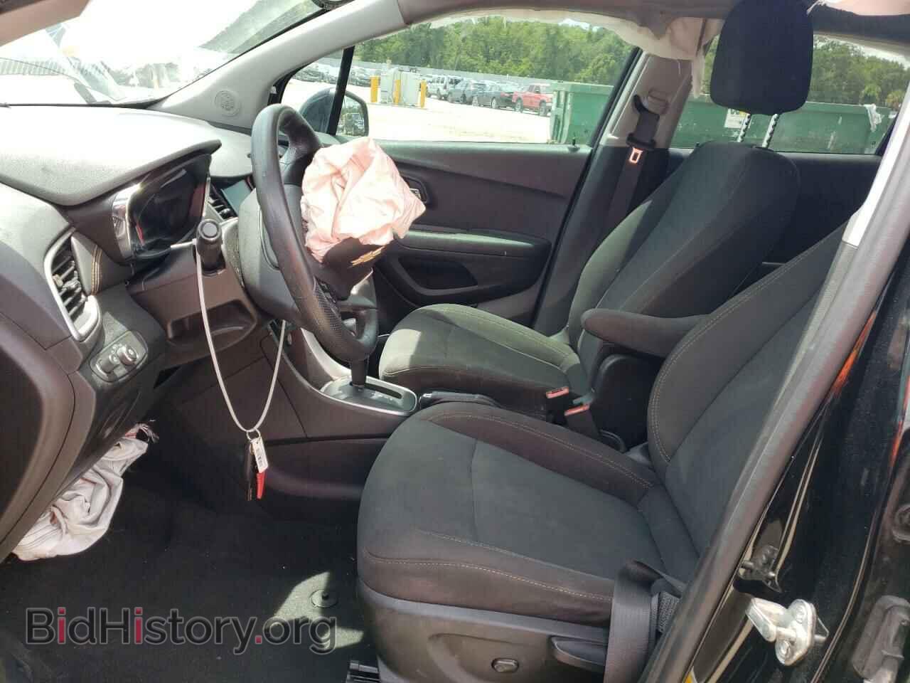 2020 CHEVROLET TRAX - VIN: 3GNCJKSB2LL177460 - Фото 7