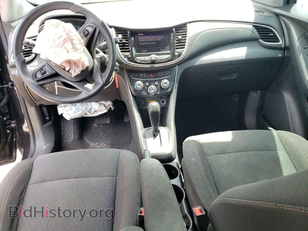 2020 CHEVROLET TRAX - VIN: 3GNCJKSB2LL177460 - Фото 8