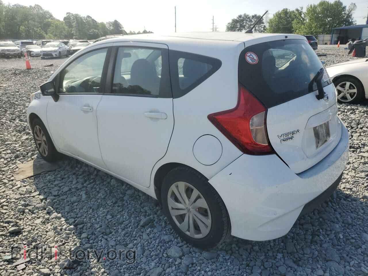2017 NISSAN VERSA - VIN: 3N1CE2CP3HL370993 - Фото 2