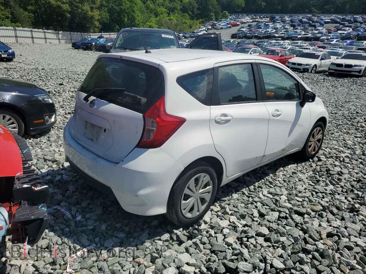2017 NISSAN VERSA - VIN: 3N1CE2CP3HL370993 - Фото 3