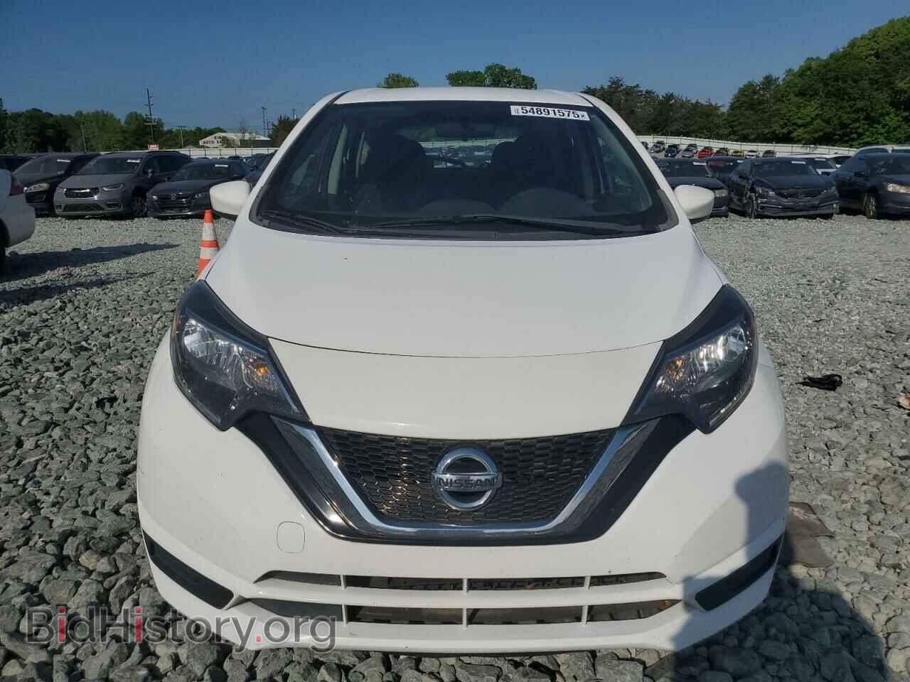 2017 NISSAN VERSA - VIN: 3N1CE2CP3HL370993 - Фото 5