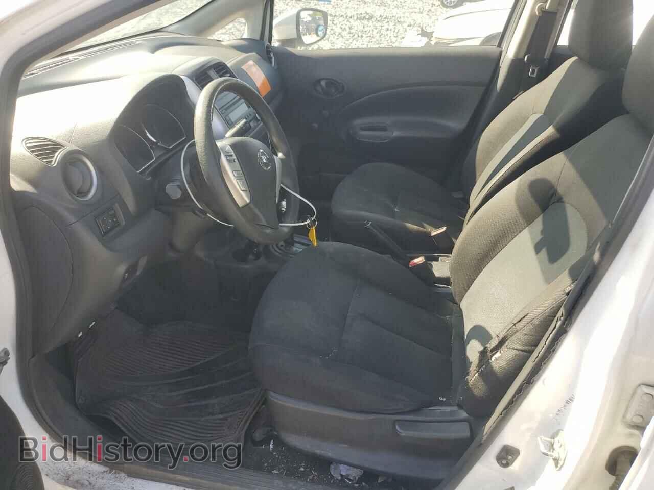 2017 NISSAN VERSA - VIN: 3N1CE2CP3HL370993 - Фото 7