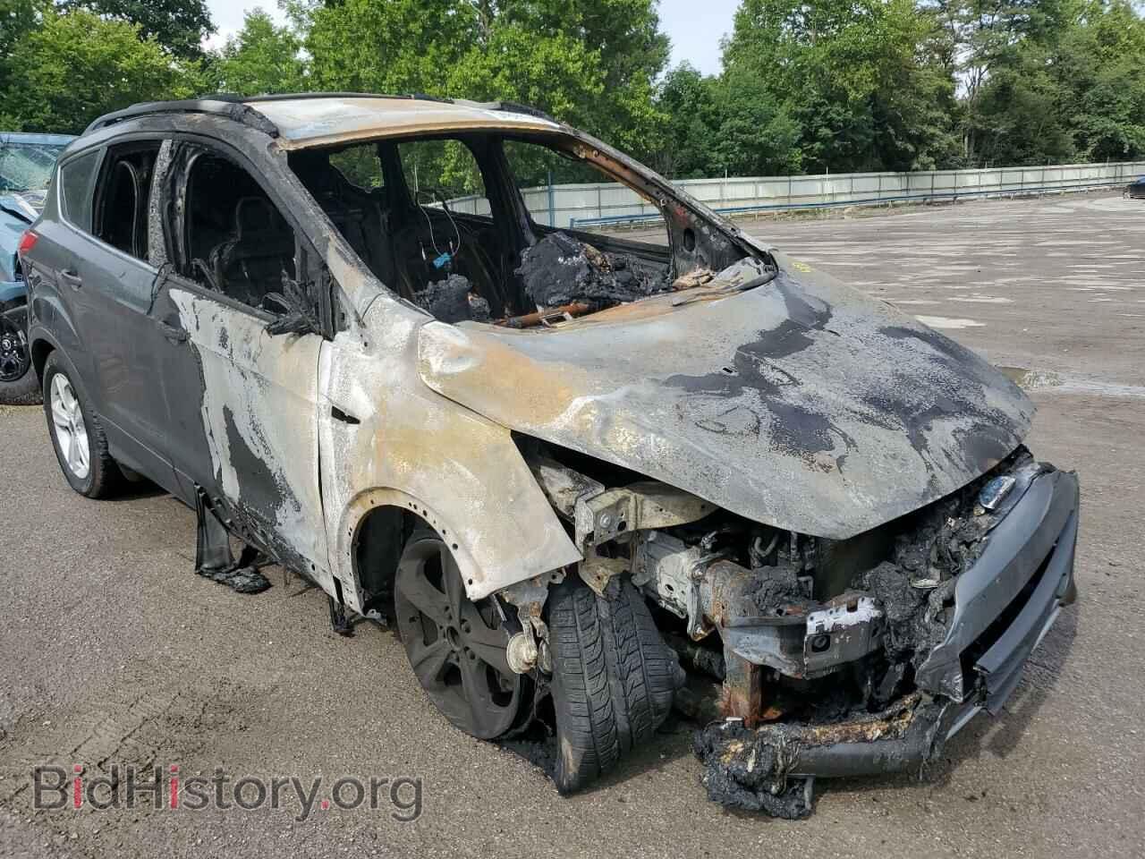 Фотография 1FMCU9GX3GUA93426 - FORD ESCAPE 2016