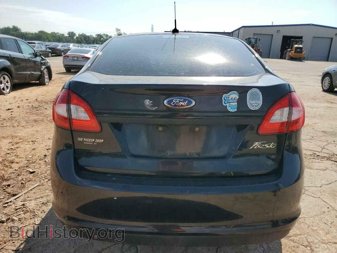 2013 FORD FIESTA - VIN: 3FADP4AJ3DM177775 - Фото 6