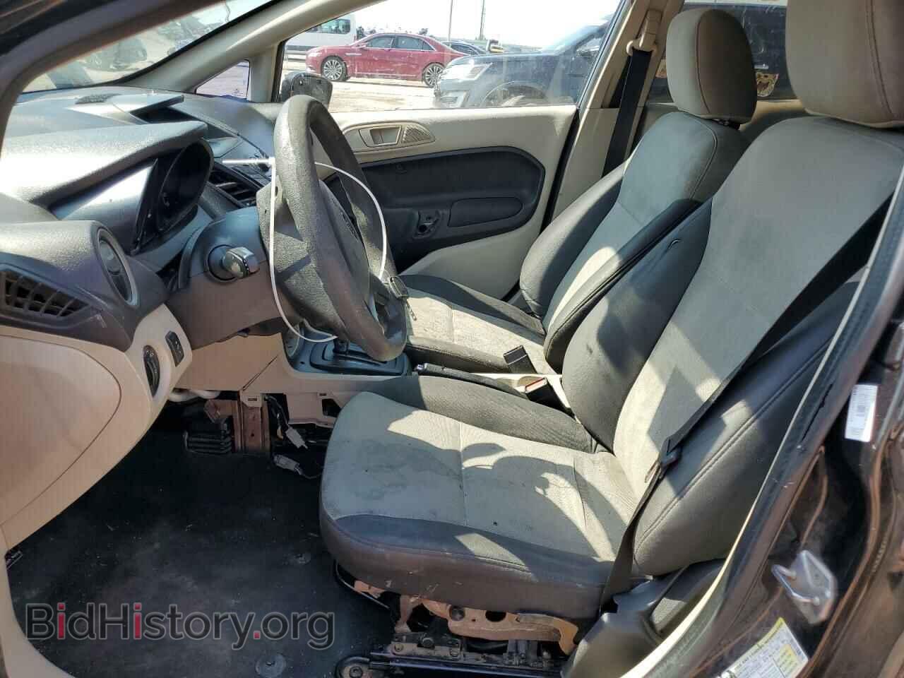 2013 FORD FIESTA - VIN: 3FADP4AJ3DM177775 - Фото 7
