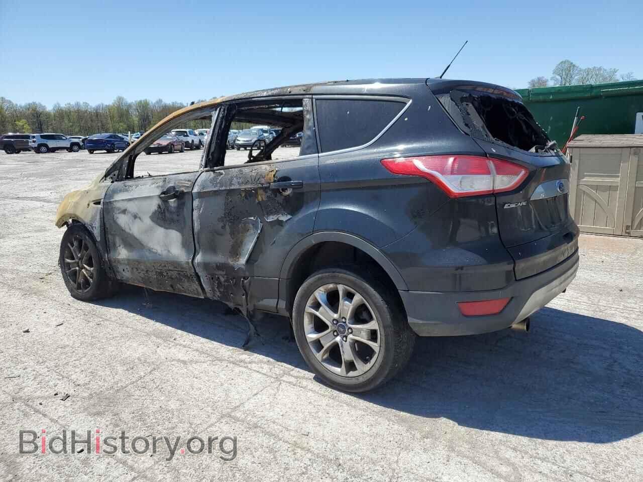 2013 FORD ESCAPE - VIN: 1FMCU9HX8DUC40236 - Фото 2
