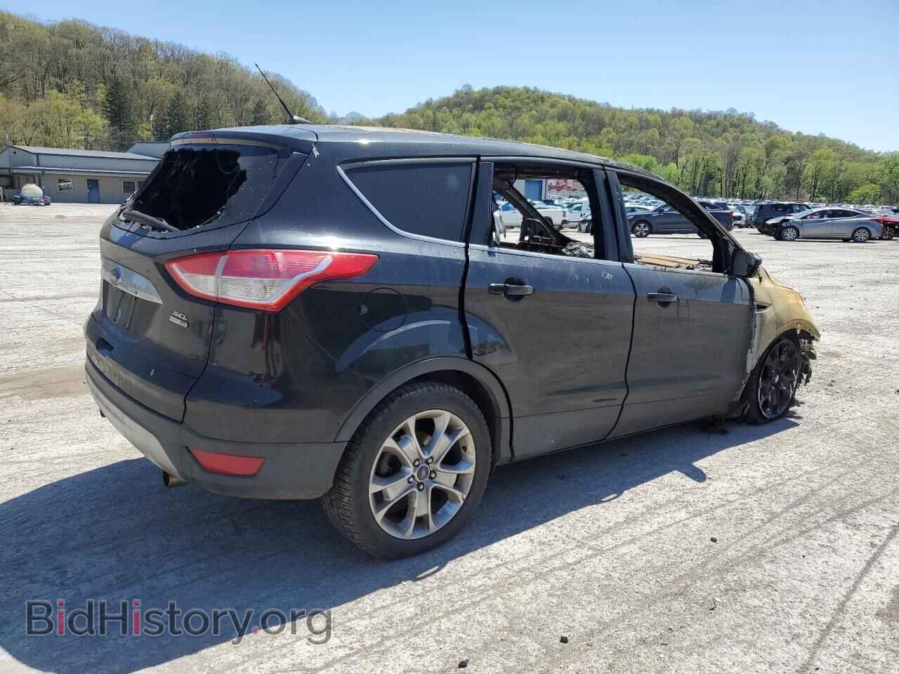 2013 FORD ESCAPE - VIN: 1FMCU9HX8DUC40236 - Фото 3