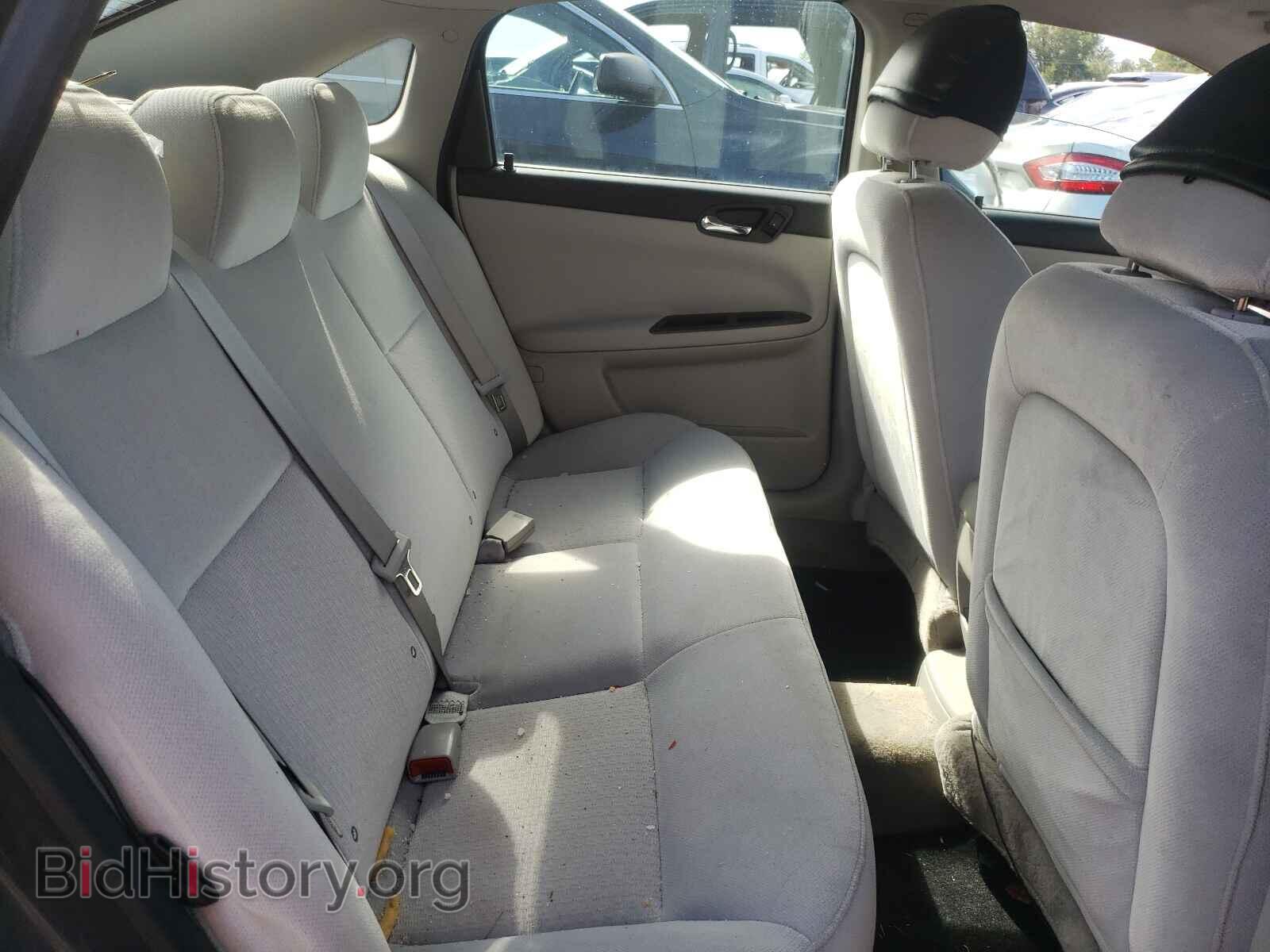 2009 CHEVROLET IMPALA - VIN: 2G1WB57K591146560 - Фото 6