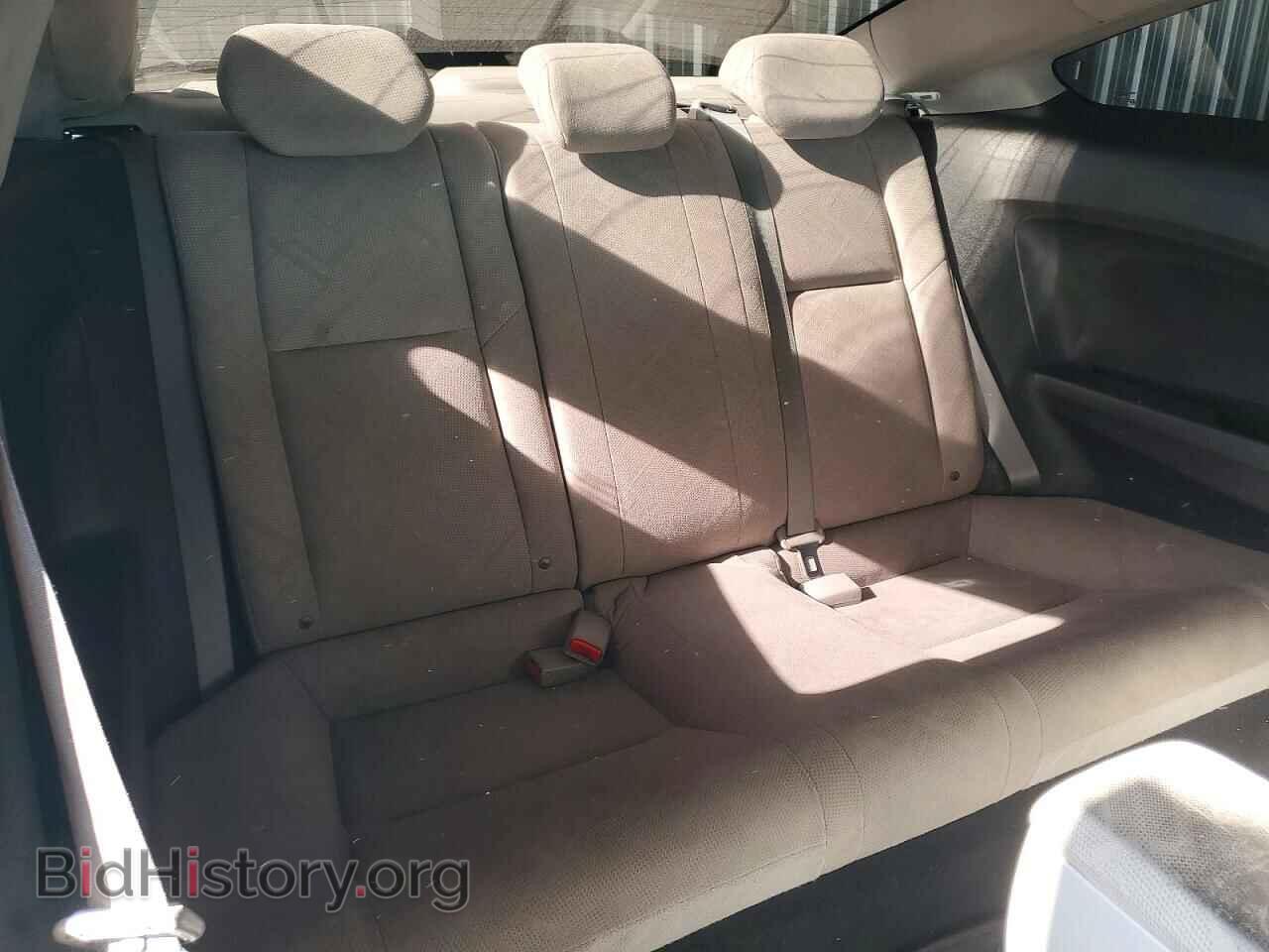 2012 HONDA CIVIC - VIN: 2HGFG3B80CH526155 - Фото 10