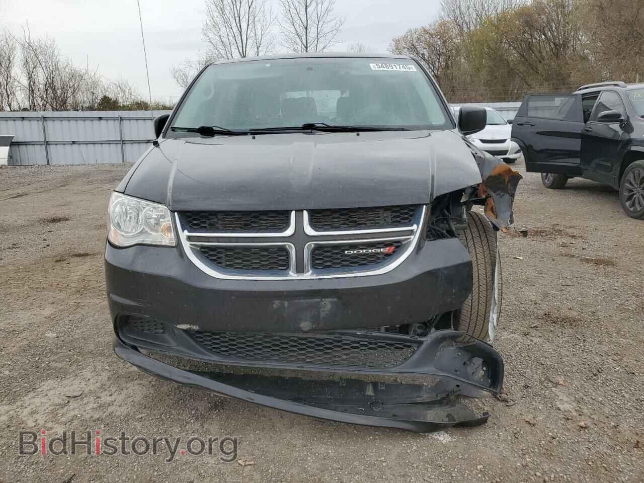 2015 DODGE CARAVAN - VIN: 2C4RDGBG8FR724063 - Фото 5