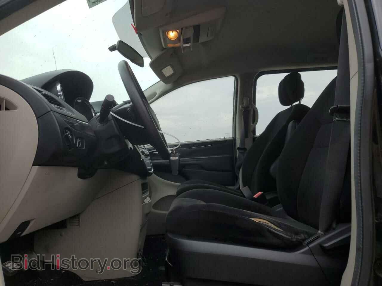 2015 DODGE CARAVAN - VIN: 2C4RDGBG8FR724063 - Фото 7