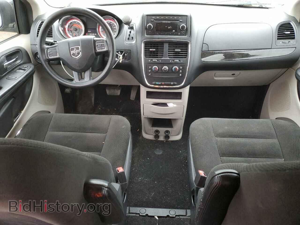 2015 DODGE CARAVAN - VIN: 2C4RDGBG8FR724063 - Фото 8