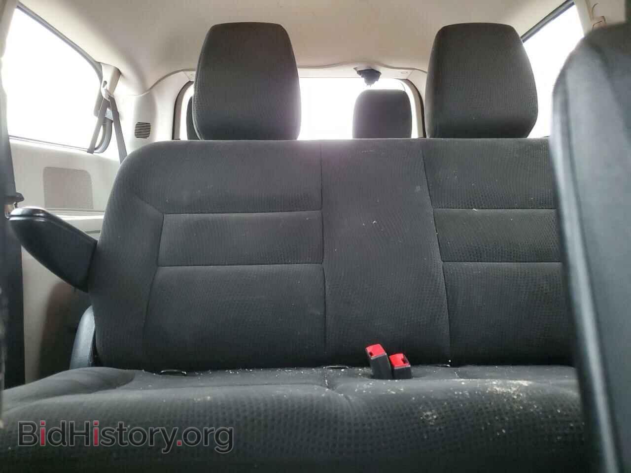 2015 DODGE CARAVAN - VIN: 2C4RDGBG8FR724063 - Фото 10