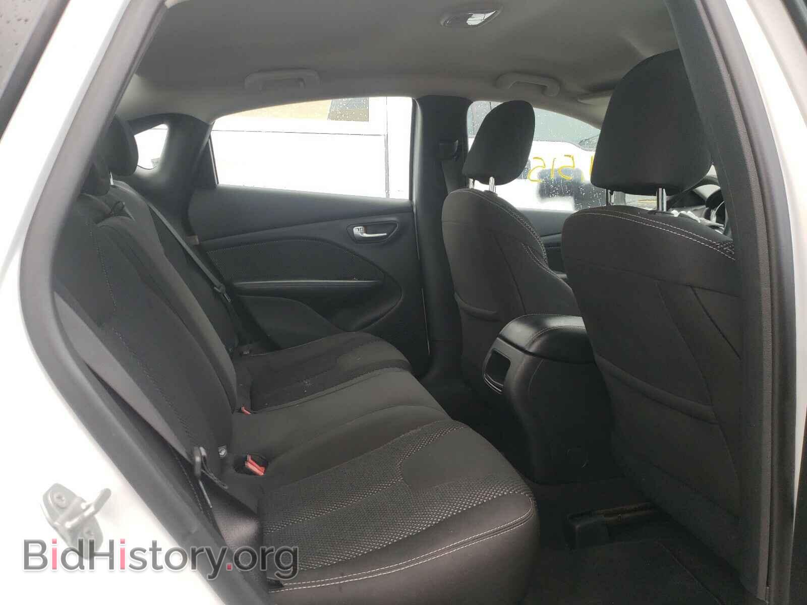 2016 DODGE DART - VIN: 1C3CDFBB9GD623529 - Фото 6