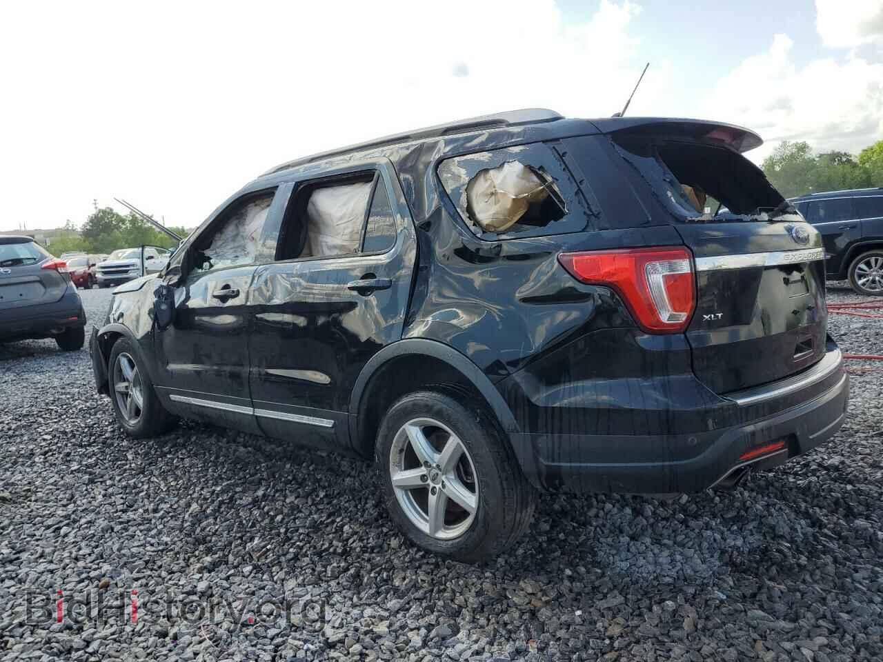 2018 FORD EXPLORER - VIN: 1FM5K7DH8JGB54758 - Фото 2