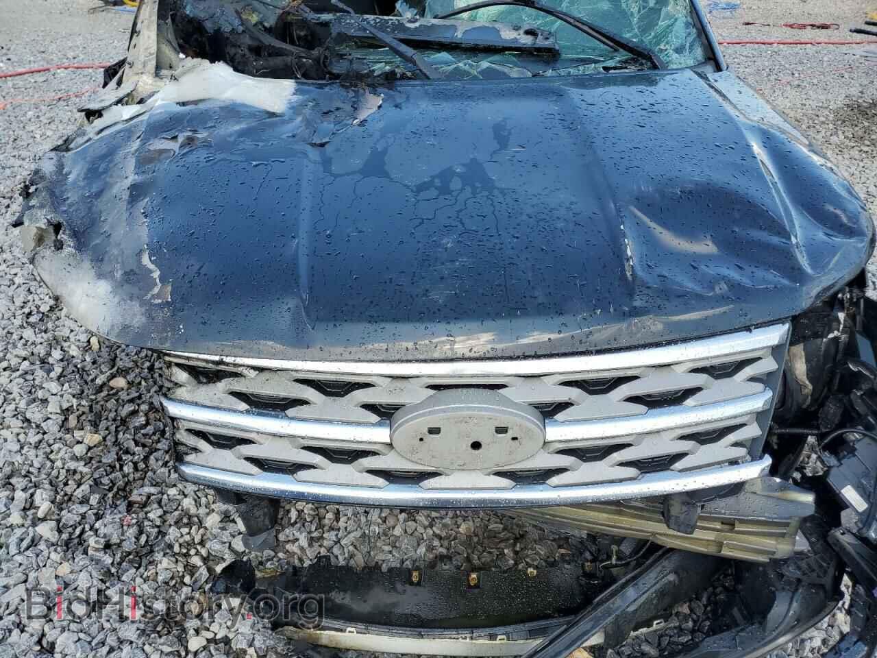 2018 FORD EXPLORER - VIN: 1FM5K7DH8JGB54758 - Фото 12